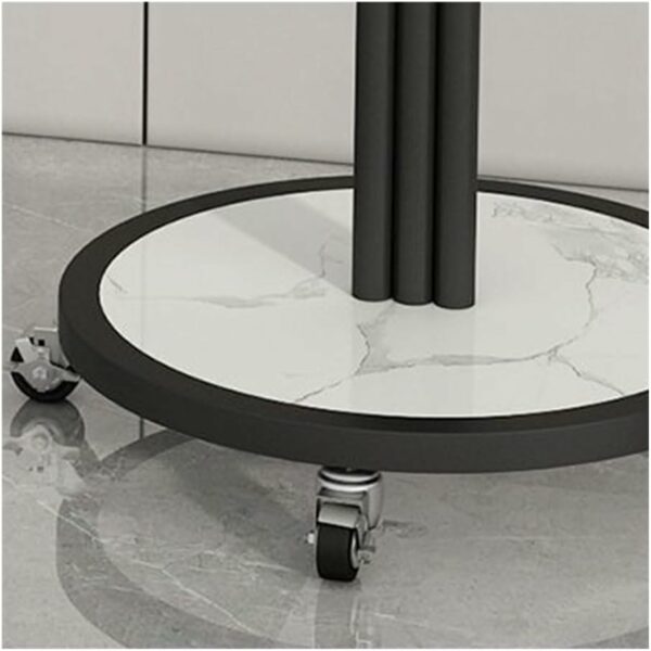 Floro™ - Elegáns, 5 szintes növénytartó kerekekkel - Image 5