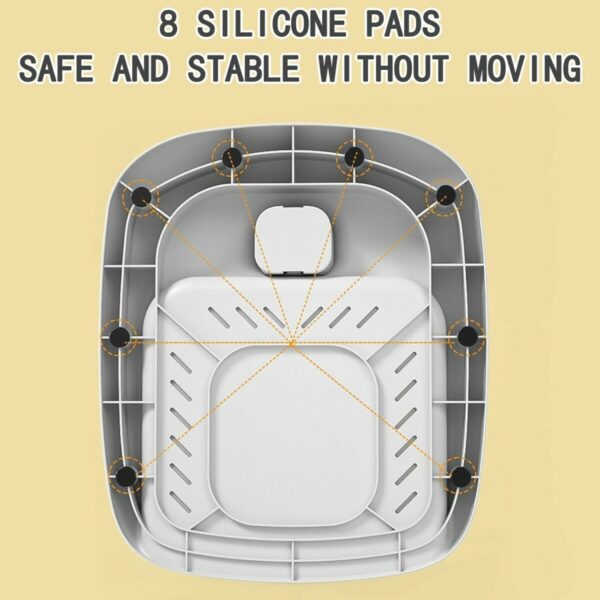 Hydra™ - Állítható Zuhanytartó Gyerekeknek - Image 4