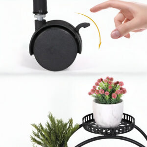 Alternative view of Verdana™ - Elegáns növénytartó