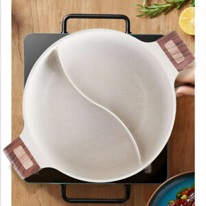 Alternative view of Nango™ – Yin Yang edény kínai fondühöz